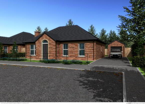 Photo 1 of Detached, New Homes Banbridge Road, Lurgan, Lurgan