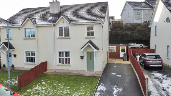Photo 1 of 26 Cuchulainn Court, Mullaghbawn, Newry