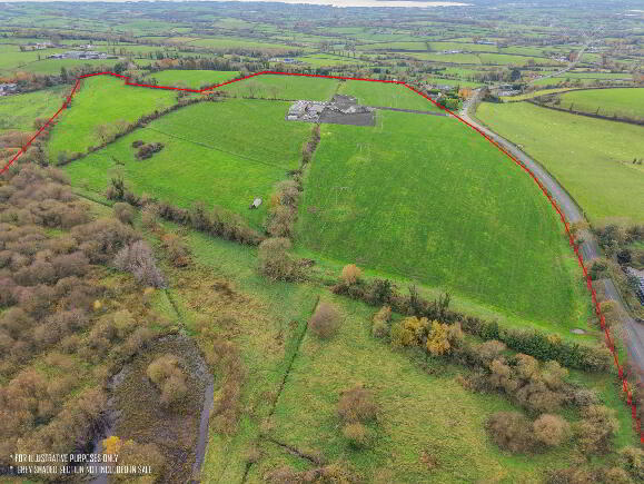 Photo 1 of C. 65 Acres Of Agricultural Land & Grazing Ground, 50 Groggan Road, Too...Antrim
