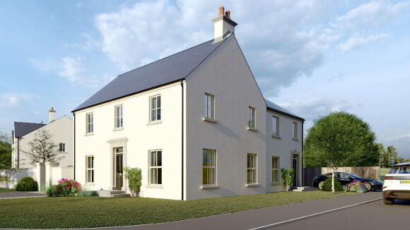 Photo 1 of Semi 6, Mount Bernard Rise, Strabane Road, Castlederg