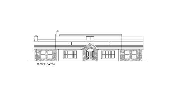 Photo 1 of 80m South West Of, 4 Fernagh Road, Omagh