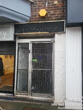 Photo 1 of 32c North Street, Carrickfergus