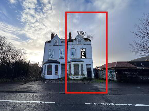 Photo 1 of 670 Springfield Road, Belfast