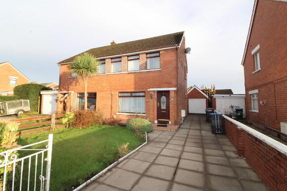 Photo 1 of 20 Carwood Park, Newtownabbey