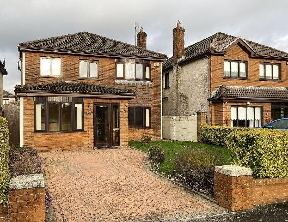 Photo 1 of 44 Ashton, Blessington