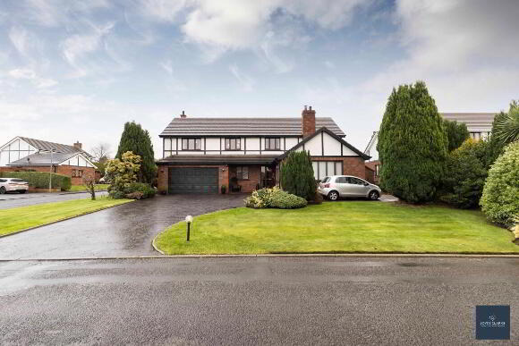 Photo 1 of 11 Tudor Lodge, Waringstown