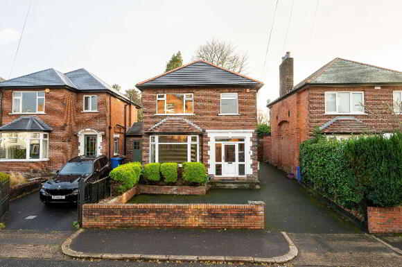 Photo 1 of 8 Marlborough Park Cross Avenue, Malone, Belfast
