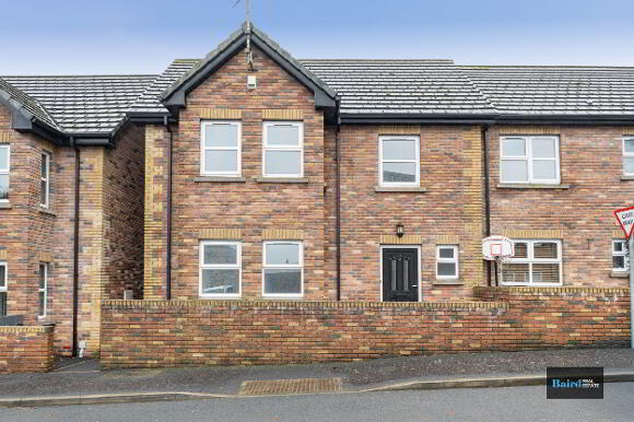 Photo 1 of 3 North Close, Stewartstown