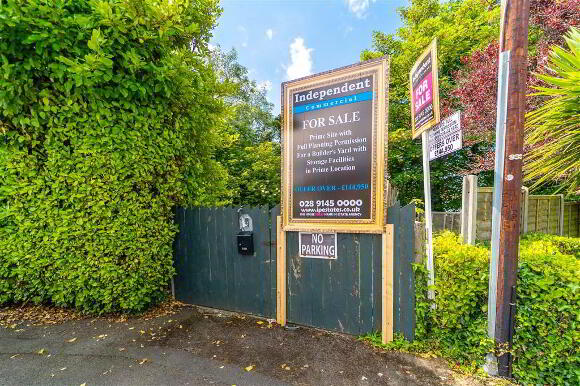 Photo 1 of 7 Glenburn Park, Bangor