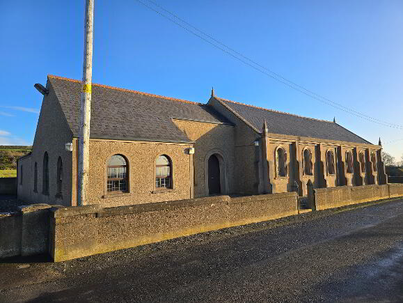 Photo 1 of Croaghmore Church, 76 Moycraig Road, Bushmills