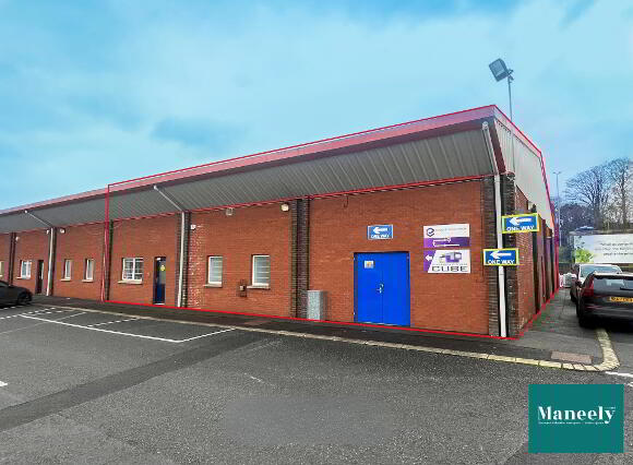 Photo 1 of Unit 56, Dungannon Enterprise Centre, Coalisland Road, Dungannon