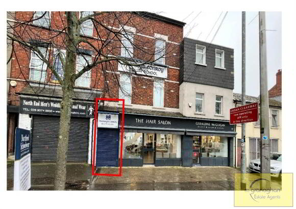 Photo 1 of 329 Antrim Road, Belfast