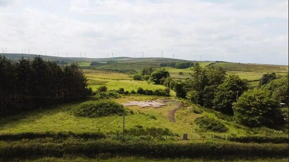Photo 1 of Site At 119 Legamaghery Road, Fintona