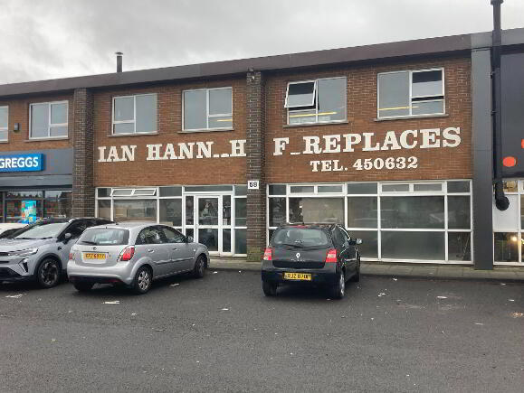 Photo 1 of Dunlop Commercial Park, UNIT 68 Balloo Link, Bangor