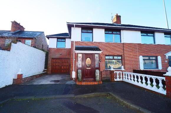 Photo 1 of 13 Glenard Brook, Belfast