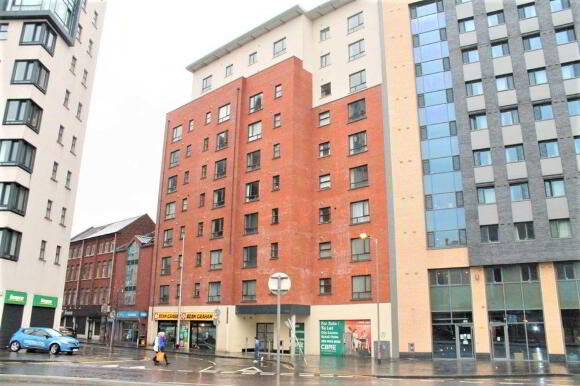 Photo 1 of Apt 212, College Court Central, King Street, Belfast