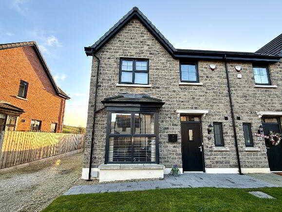 Photo 1 of 44 Cornmill Park, Campsie, Derry