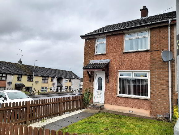 Photo 1 of 2 Corbally Avenue, Parkhall, Antrim