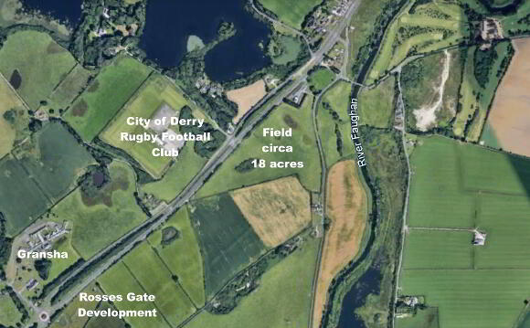 Photo 1 of 31 & 31a Clooney Road, Maydown, Derry-Londonderry