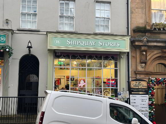 Photo 1 of Shipquay Stores, Shipquay Street, Derry