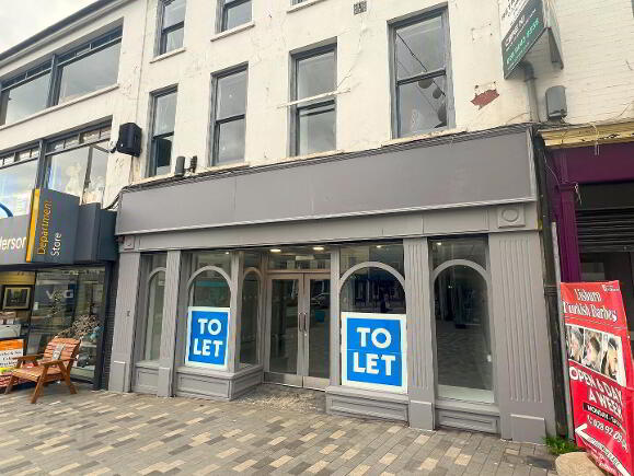 Photo 1 of 16 Market Square North, Lisburn