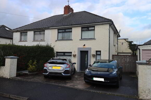 Photo 1 of 21 Swanston Crescent, Glengormley, Newtownabbey