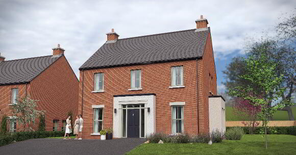 Photo 1 of Aspen, Araglin Drive, Knocknamoe Road, Omagh