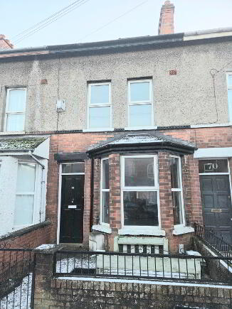 Photo 1 of 68 Edinburgh Street, ( Non Hmo Property ), Belfast