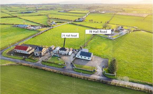 Photo 1 of 19 & 21 Hall Road, Coleraine