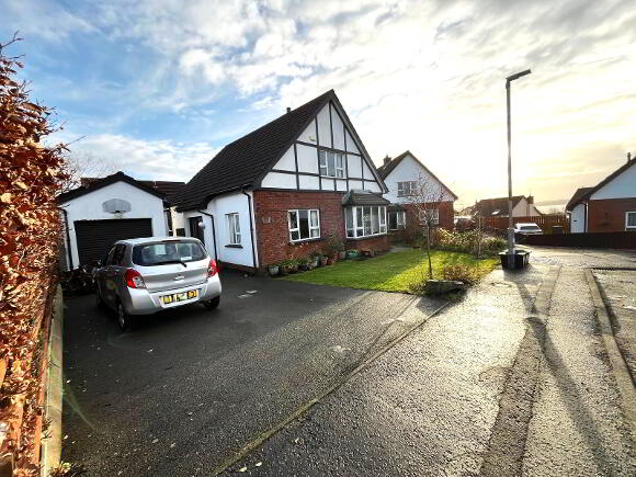 Photo 1 of 18 Broadlands Park, Carrickfergus