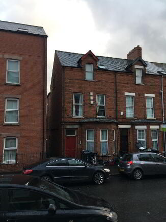 Photo 1 of Flat 2-2 Eglantine Gardens, Belfast