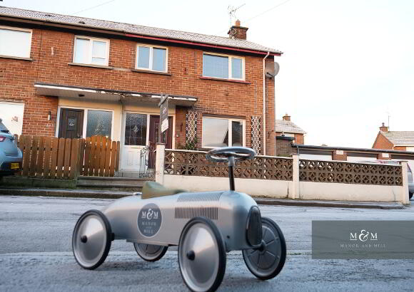 Photo 1 of 19 Orangefield Park, Armagh