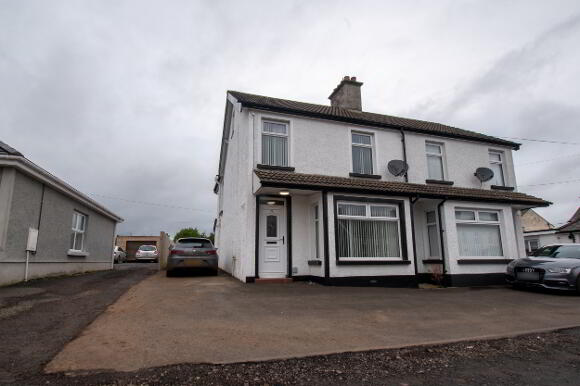 Photo 1 of 44 Station Road, Cullybackey, Ballymena