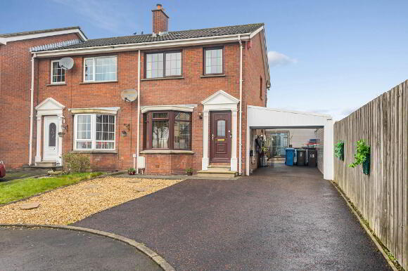 Photo 1 of 15 Barbour Court, Lisburn