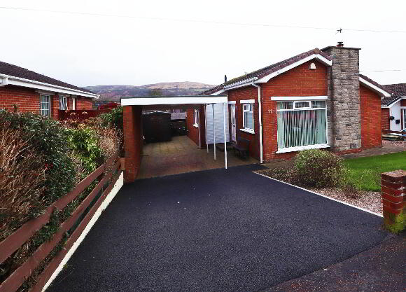 Photo 1 of 11 Archvale Gardens, Newtownabbey