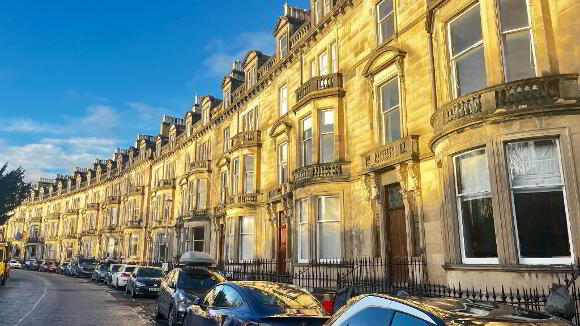 Photo 1 of 6 Eglinton Crescent, Edinburgh