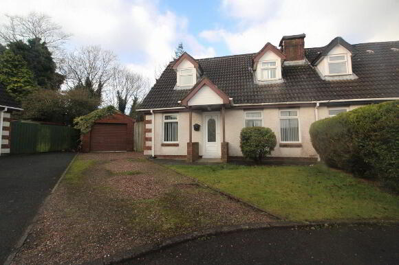 Photo 1 of 8 Highgate Grove, Newtownabbey