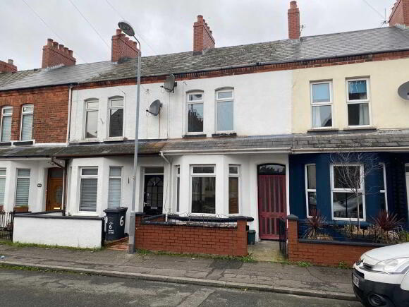 Photo 1 of 8 Lomond Street, Belfast