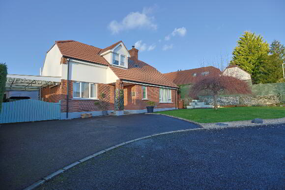 Photo 1 of 18 The Poplars, Donaghcloney, Craigavon