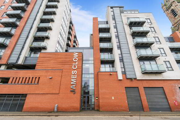 Photo 1 of 126 The Granary Building, James Clow Apartments, 15 Princes Dock Street, Belfast