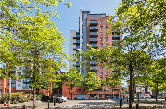 Photo 1 of 126 The Granary Building, James Clow Apartments, 15 Princes Dock Street, Belfast