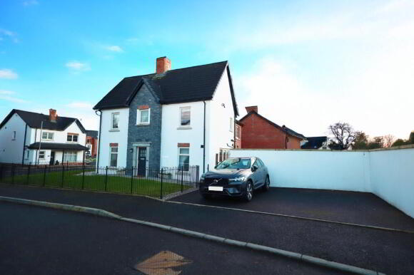 Photo 1 of 2 Loughshore Manor, Off Shore Road, Newtownabbey