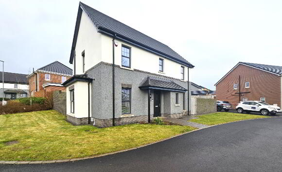 Photo 1 of 14 Belmont Hall Road, Antrim