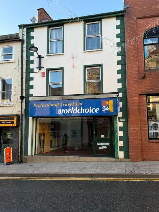 Photo 1 of 1 Thomas Street, Armagh