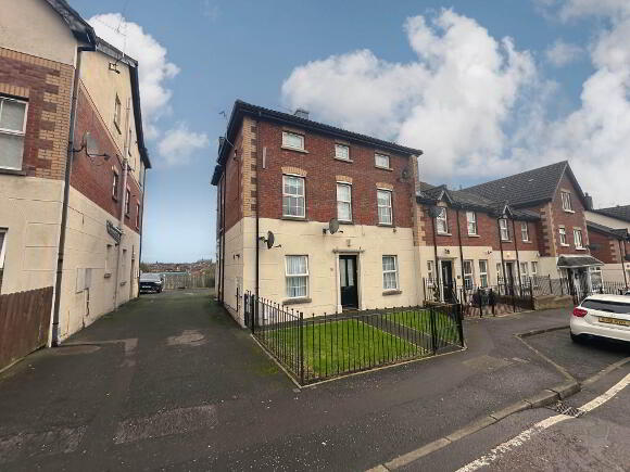 Photo 1 of 35 St Marys Gardens, Belfast