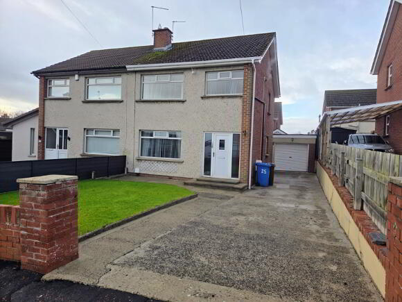 Photo 1 of 25 Highfield Drive, Coleraine