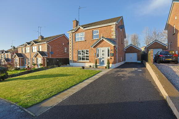 Photo 1 of 9 Monree Hill, Donaghcloney, Craigavon