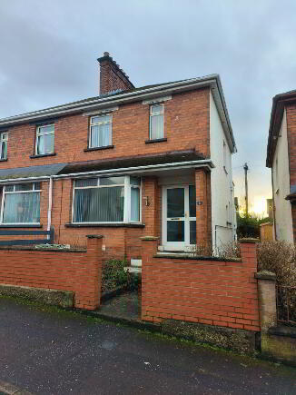 Photo 1 of 21 Mount Prospect Park, ( Available Summer 2026 ), Belfast