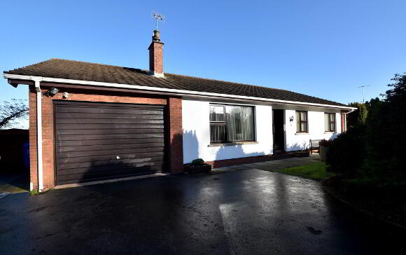 Photo 1 of 10 Oldfort Gardens, Moira