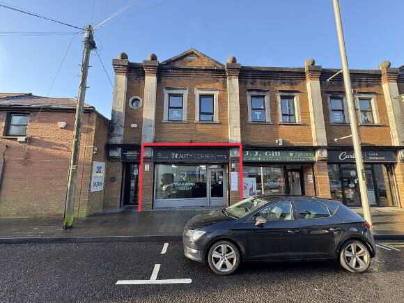 Photo 1 of Unit 1, Dinree House, Thomas Street, Dungannon